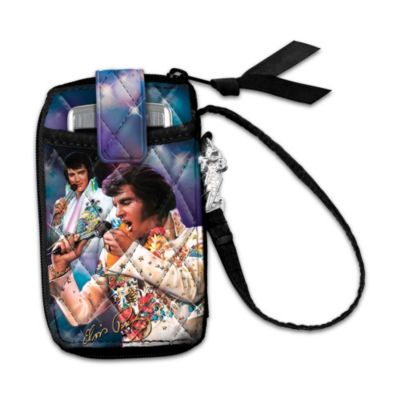 Elvis Presley Wristlet Hang With Elvis