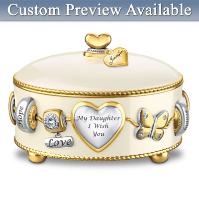Daughter, I Wish You Music Box
