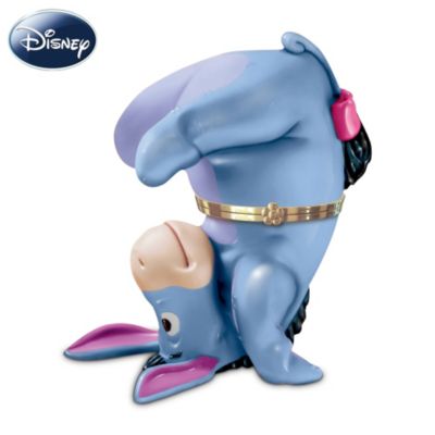 Disney Some Days Look Better Upside-Down Music Box