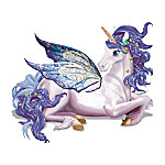 Unicorn Tabletop Lamp: Starlit Wonder