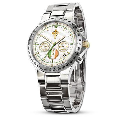 Men's Watch: The Spirit Of Ireland