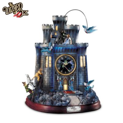 Wizard Of Oz Bewitching Hours Clock