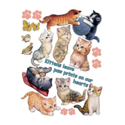 Cozy Companions Wall Decor
