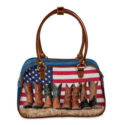 Cowgirl Country Handbag