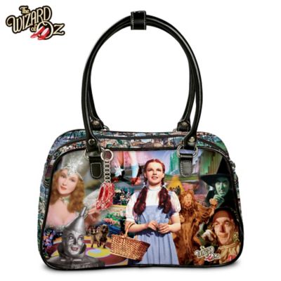 Wizard Of Oz Handbag: There's No Place Like Home