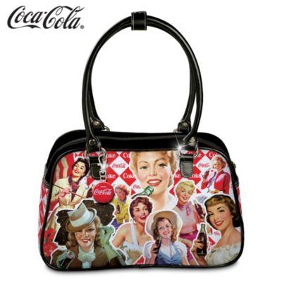 Coca-Cola Retro Handbag