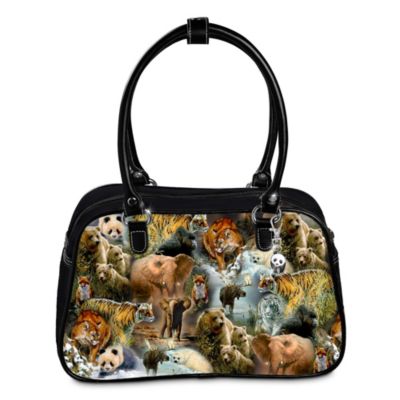 Protect The Wild Handbag