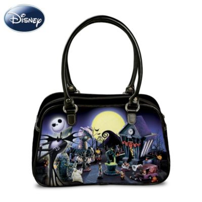 Tim Burton's The Nightmare Before Christmas Handbag