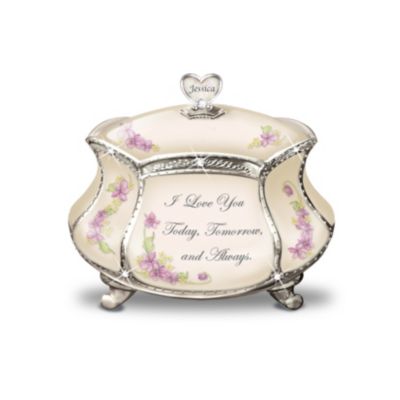Daughter, I Love You Today, Tomorrow, Always Music Box