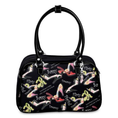 Steppin' Out Handbag