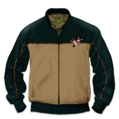 Winged Majesty Men's Jacket