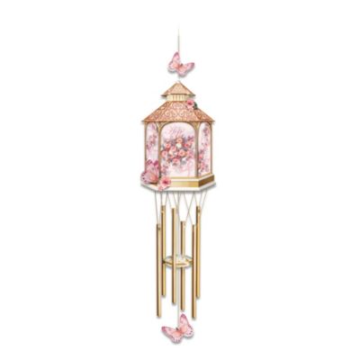 Lena Liu's A Ribbon Of Hope Indoor Chime