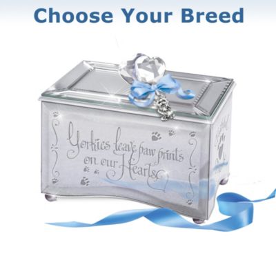 Loyal Companion, Faithful Friend Personalized Music Box