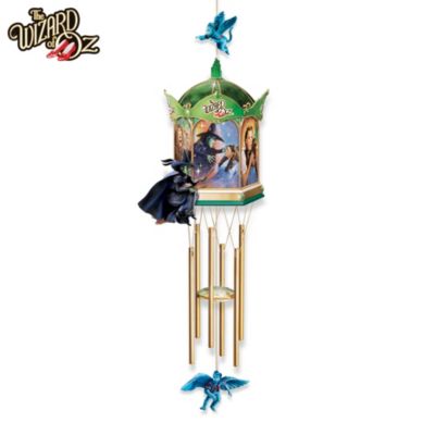 Wizard Of Oz Indoor Wind Chime