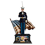 Semper Fi Sculpture