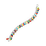 Womens Bracelet: Ultimate Jelly Belly Charm Bracelet
