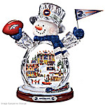 Figurine: Denver Broncos Figurine