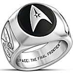 Buy STAR TREK Collector's Ring
