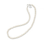 Buy Grandma's Pearls Of Wisdom: Genuine Cultured Freshwater Pearl Necklace For Granddaughter