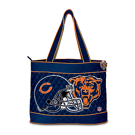 NFL Chicago Bears Tote Bag