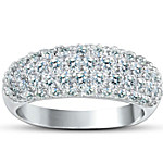 Buy Decadence 3-Carat Diamonesk Simulated Diamond Ring