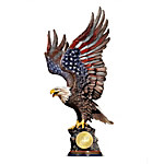 Buy We Will Never Forget: Patriotic Eagle Sculpture Commemorating 9/11/2001
