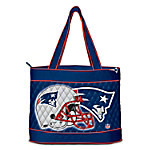 Buy NFL New England Patriots Tote Bag