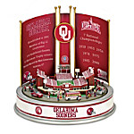 Buy Oklahoma University Sooners Football Victory Carousel