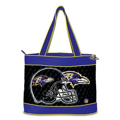 Buy NFL Baltimore Ravens Tote Bag