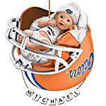 Buy Florida Gators Football Personalized Baby's First Ornament
