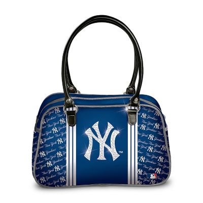 Buy MLB New York Yankees City Chic Handbag
