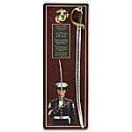 Buy Wall Decor: USMC Sword Of Honor Wall Decor