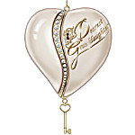 Buy Personalized Heirloom Ornament: The Key To My Heart