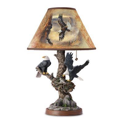 Buy Lamp: Treetop Majesty Lamp