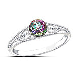 Buy Women's Ring: Shades Of Passion Ring