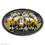 Buy Wall Decor: Going The Distance Green Bay Packers Personalized Wall Decor