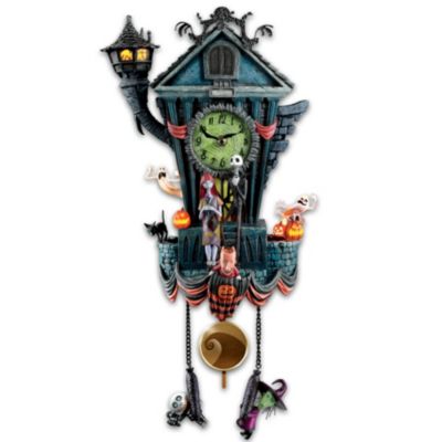 Buy Cuckoo Clock: The Nightmare Before Christmas Cuckoo Clock