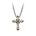 Buy Necklace: Strength In Our Faith Pendant Necklace