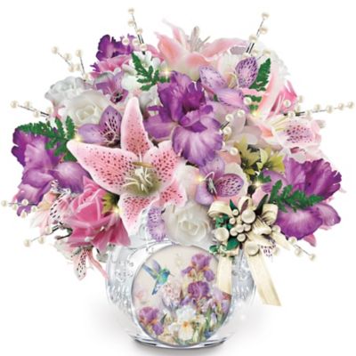 Buy Table Centerpiece: Lena Liu Delicate Treasures Table Centerpiece