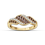 Buy Women's Ring: Sweet Decadence Diamond Ring