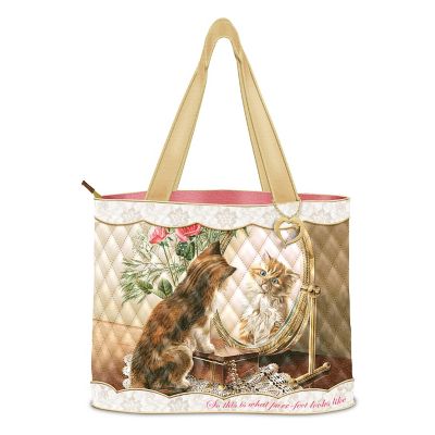 Buy Tote Bag: Fairest Of Them All Tote Bag