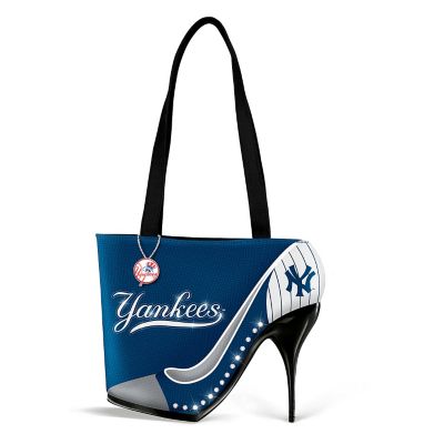 Buy Handbag: Kick Up Your Heels New York Yankees Fashion Handbag