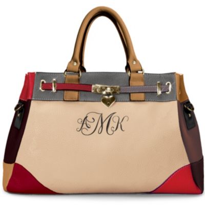 Buy Handbag: My Personal Style Contemporary Personalized Handbag