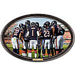 Buy Wall Decor: Going The Distance Chicago Bears Personalized Wall Decor