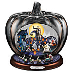 Buy Disney The Nightmare Before Christmas Musical Pumpkin Sculpture