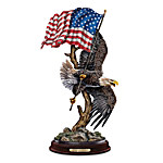 Buy Sculpture: Wings Of Freedom Sculpture