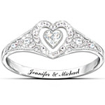 Buy Ring: Our Timeless Love Personalized Ring