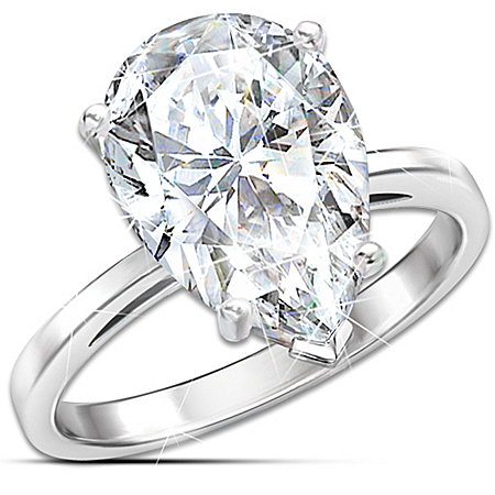 Women’s Ring: Jackie’s Beauty Ring
