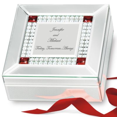 Buy Music Box: Love You Always Personalized Music Box