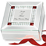 Buy Music Box: Love You Always Personalized Music Box